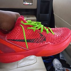 Kobe Reversed Grinches 10s 