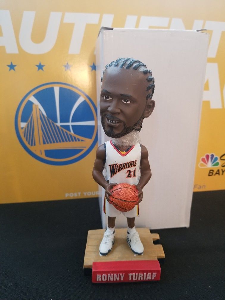Ronny Turiaf bobblehead