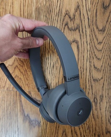 Lenovo Go Wireless ANC Headset (Teams Certified)