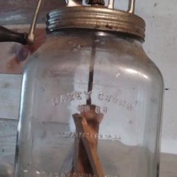 Antique Butter Turner 