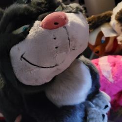 Disney Lucifer Plush