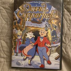 David Cooperfield
