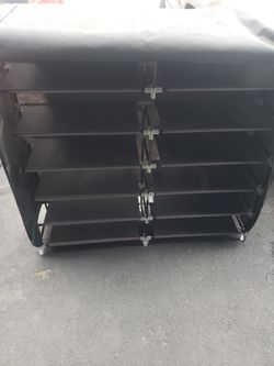 Shoe Rack