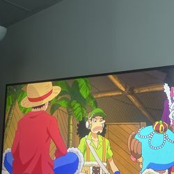 Samsung 55 inch tv model UN55NU7100F