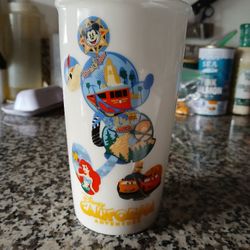 Disney Coffe Mug