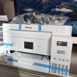 Epson ET-4850 All-in-one Eco Tank With Ink Include 