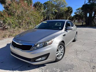2012 Kia Optima