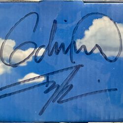 Gabriel Iglesia Bobblehead signed