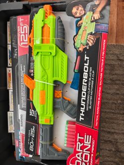 Dart Zone Thunderbolt
