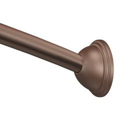 Moen CSR2160OWB Adjustable Length Curved Shower Rod - $36 (West Loop)
