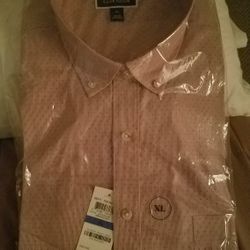 Brand New Men's Dress Shirt