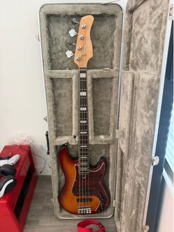 Marcus miller jazz bass