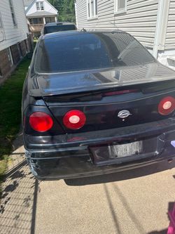 2004 Chevrolet Impala