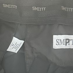Smitty 40 Plate Pants w/Expander Waist