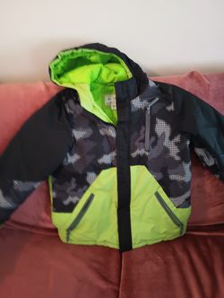 Boys Childrens Place Jacket