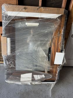 Brazilian Rosewood Echo mirror