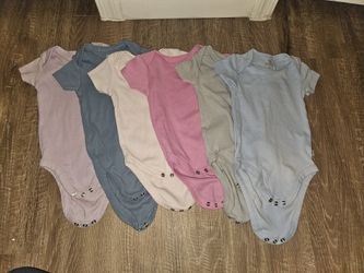 Baby Girl 3-6 Month Clothes
