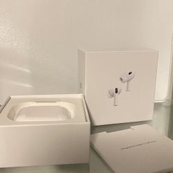 AirPord Pro Gen 2 USB-C