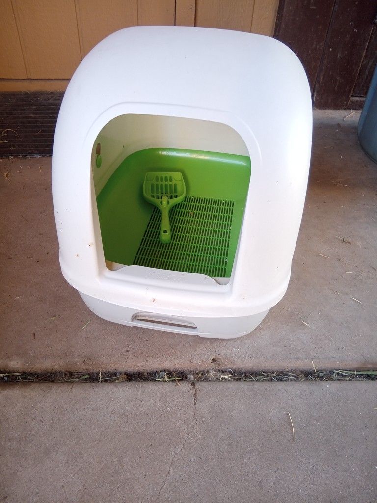 Cat Box