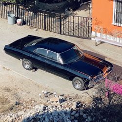 1967 Chevrolet Impala