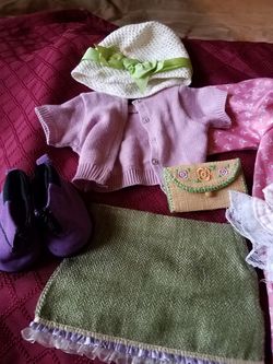 American Girl clothes - Kit