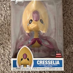 Cresselia Jumbo Funko Pop
