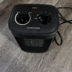 Mini Space Heater 