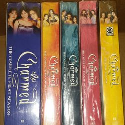 Charmed - 5 Seasons