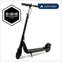 Fluid Mosquito Electric Scooter