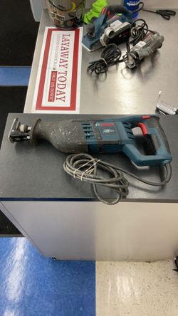 Bosch Reciprocating Saw