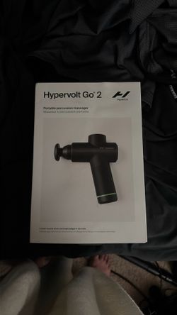 Hypervolt Massage gun