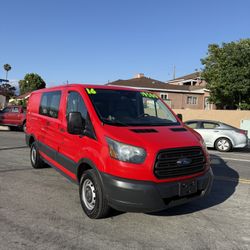 2016 Ford Transit
