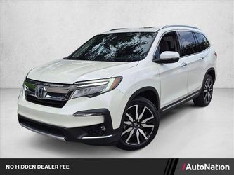 2019 Honda Pilot