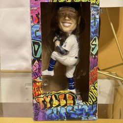 Tyler Glasnow Bobblehead
