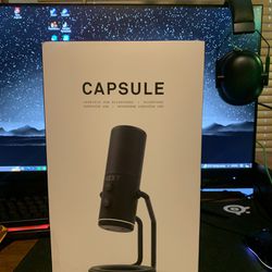 Nzxt Cardioid Gaming Mic 