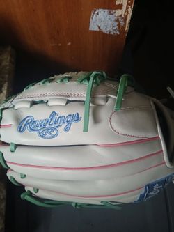 Heart of the Hide glove!
