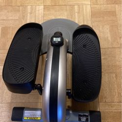 Rarely Used Indoor Cycle