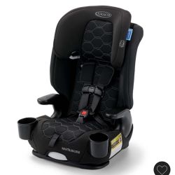 NEW! Graco Nautilus 2.0 LX ft. Harness Car Seat
