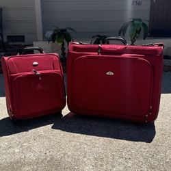 Samsonite Luggage