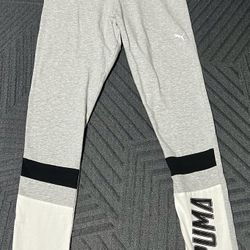 PUMA Leggings – Size L – New With Tags Price: $18