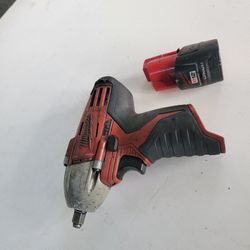 Milwaukee M12 3/8 Impact 