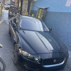 2017 Jaguar XE