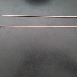 Copper Dowsing Rods Brand New