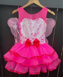 Dance Costume or Halloween Princess 👸 Costume