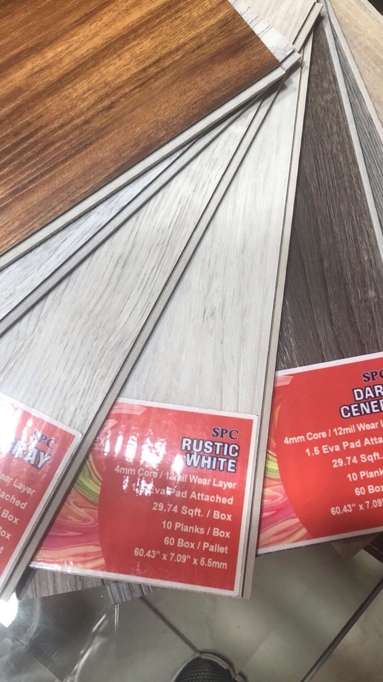 Laminate Flooring spc pvc Vinyl waterproof stairs