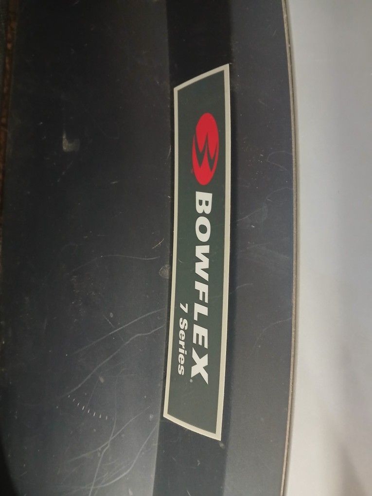 Bowflex 7 Series Treadmill