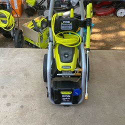 Ryobi Pressure Washer 3000psi 