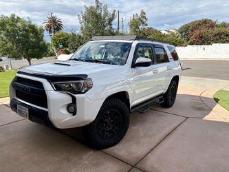 2017 Toyota 4Runner