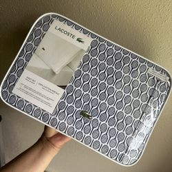 Lacoste Queen Sheets