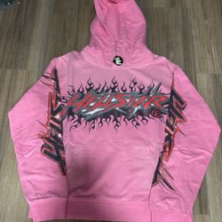 Hellstar Pink And Red  Medium 